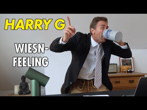 HARRY G Wiesn-Feeling