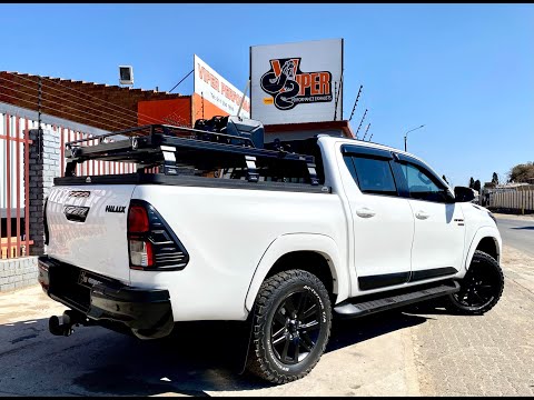Viper Performance Exhaust Toyota Hilux 2.8 GD6