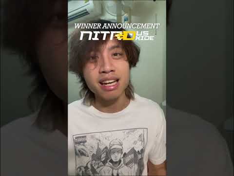 #rap ประกาศผลผู้ชนะ Nitrous Oxide Challenge #winnerannouncement #iseast #nitrous