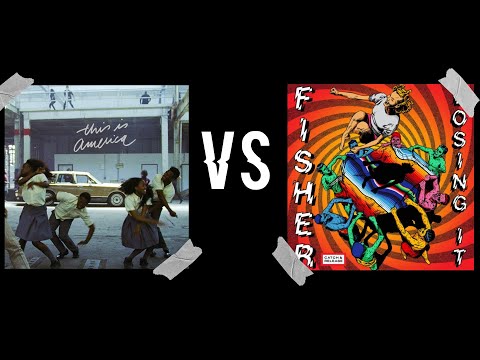 This Is America vs Losing It - Childish Gambino x FISHER (Boterk Mashup)