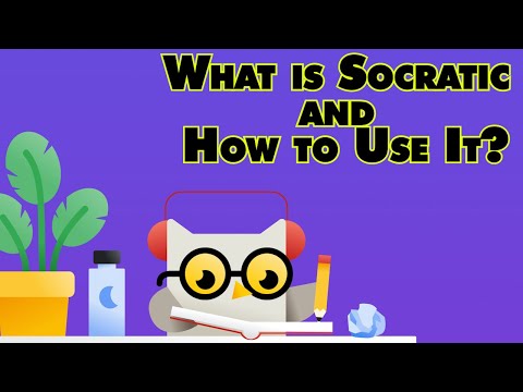 What is Socratic and How to Use It?