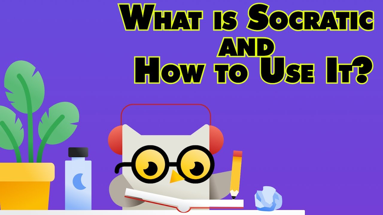 What is Socratic and How to Use It?