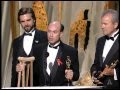 Forrest Gump Wins Visual Effects: 1995 Oscars