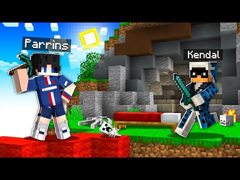PARRINS e KENDAL CONTRO TUTTI NELLE BEDWARS - MINECRAFT ITA