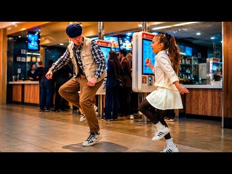 Happy Happy Dance - Live Music Beat