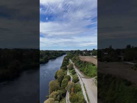 Nueva costanera en Río Bueno 2026