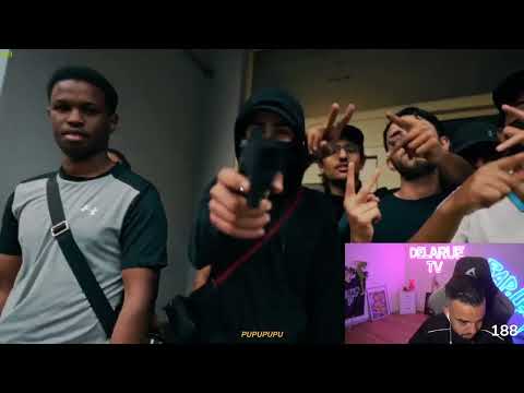 SAMI REAGIERT AUF AVIE & ‪@DelilQC‬ - PU PU PU