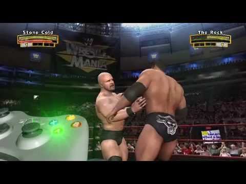 WWE Legends of Wrestlemania Xbox 360 tutorial trailer (HD) NEW!