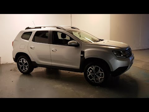 2021 Dacia Duster PRESTIGE TCE 100 LPG 5D 23,627