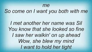 Anvil - I Want You Both (With Me) Lyrics