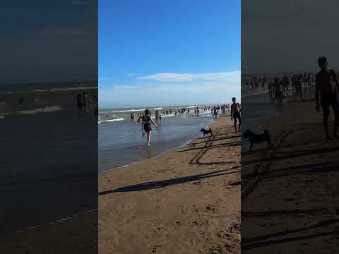 🇦🇷 Summer Day in Pinamar, Argentina 🏖️ #shorts