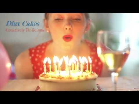 London Cakes - Dlux Cakes