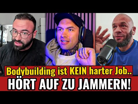 Max Madsen and Fabian Huber