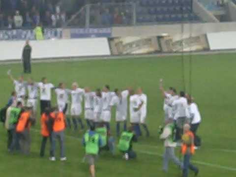 Pokalfinale Sachsen-Anhalt 2009 1. FC Magdeburg - HFC