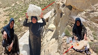 Download lagu Zahraβs Dangerous Mountain Journey to Bring Snow | A Harsh Life in the High Mountains mp3 Download lagu Zahraβs Dangerous Mountain Journey to Bring Snow | A Harsh Life in the High Mountains mp3