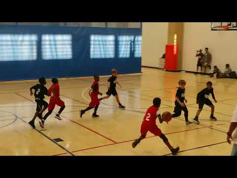 Team Wall Basketball Columbia Southeast I-20 Showdown Game 2