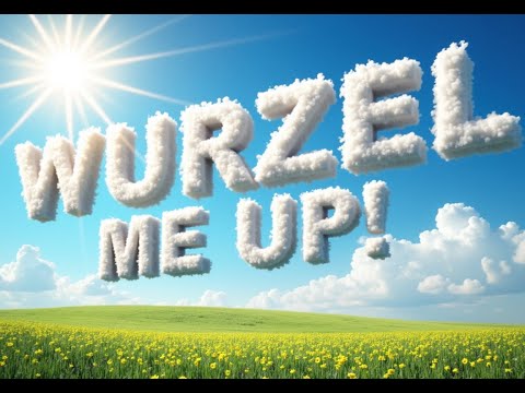 Wurzel Me Up! - THE WURZELS - Official Music Video