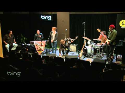 Johnny Flynn and the Sussex Wit - Interview (Bing Lounge)