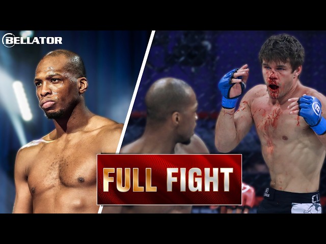 Michael “Venom” Page vs. Derek Anderson Full Fight + Behind the Scenes | Bellator 258