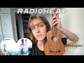 Radiohead - No Surprises (ukulele cover)