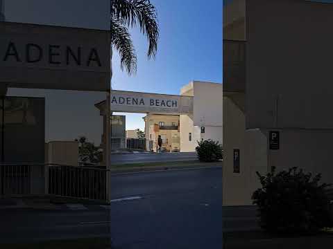 Benalmadena Beach Hotel 4* . Benalmadena.