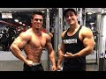 10 Days Out | Where it All Starts... FT IFBB Pro Sadik Hadzovic (Posing Critique) #LFTeam