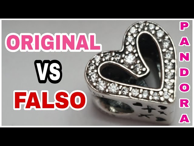 Vídeo relacionado con Pandora Für immer & Ewig Unendlichkeits-Charm 793243C00 Colgante