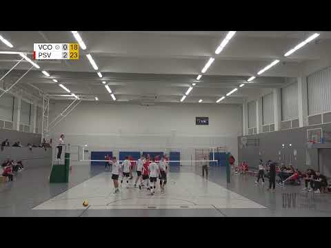 VCO Berlin 2 - PSV 90 Dessau Volleys | 3. Liga Nord Männer 2022/23