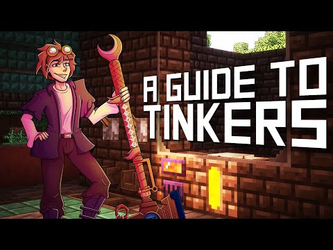 All You Need To Know For Minecraft Tinkers Construct