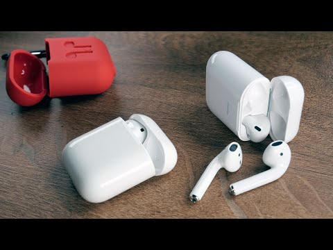 Купил китайские AirPods | Поговорим про беспроводные наушники JOYROOM JR-T03S