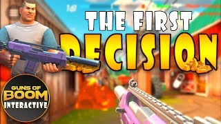 GOB Interactive #1: The Decision has been made!