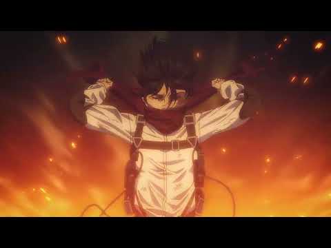 Attack on Titan: THE LAST ATTACK - Teaser Trailer - In Cinemas on February 26 & 27
