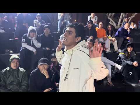 HADES ICE vs RASEC  - RUMBO A HUANCAYO - FECHA ULTIMO VERSO