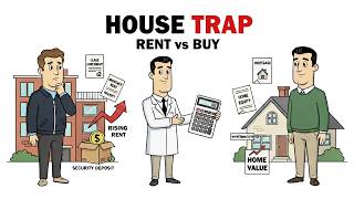 Renting vs Buying a Home — The Real Math