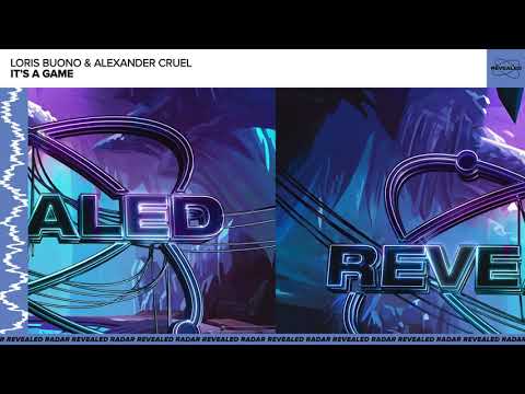 Loris Buono & Alexander Cruel - Its A Game