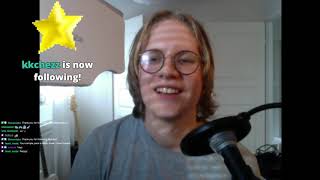 Video thumbnail for Lenno (new Splice sample pack party!!! +demo review for subs) Twitch Stream by Musical Streams
