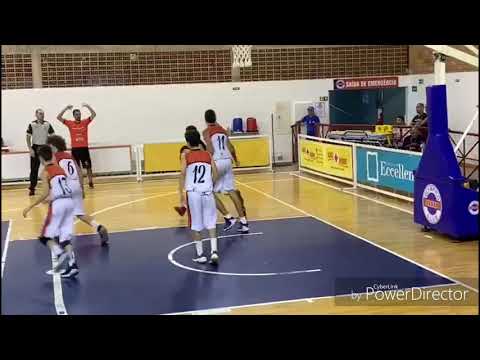 Marco Antônio highlights Copa Brasil Interclubes sub14