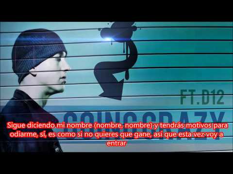 Fame (Going Crazy) - D12 Subtitulada en español