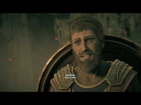 AC- Odyssey-  The Fate of Atlantis  - Episode 2- Brasidas in the Underworld