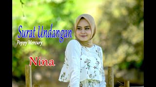 Download lagu SURAT UNDANGAN (Poppy Mercury) - NINA # Cover mp3 Download lagu SURAT UNDANGAN (Poppy Mercury) - NINA # Cover mp3