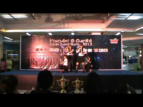 120701 Yokoan B-Day#6 (J-Round) BRIGHT - HYN