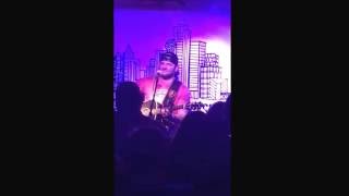 Stoney LaRue &#39;Bluebird Wine&#39; @ The Downtown Music Series 10/09/16