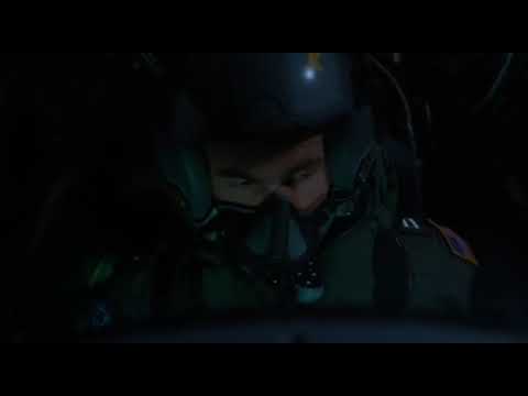 NCIS Los Angeles 13x12 opening scene | An unidentified aircraft was spotted in US airspace