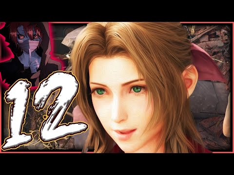 FINAL FANTASY 7: REMAKE PS5 Walkthrough Gameplay Part 12 - WHAT-a-BOX