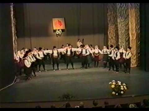 KUD Abrašević Pančevo - Igre iz okoline Leskovca