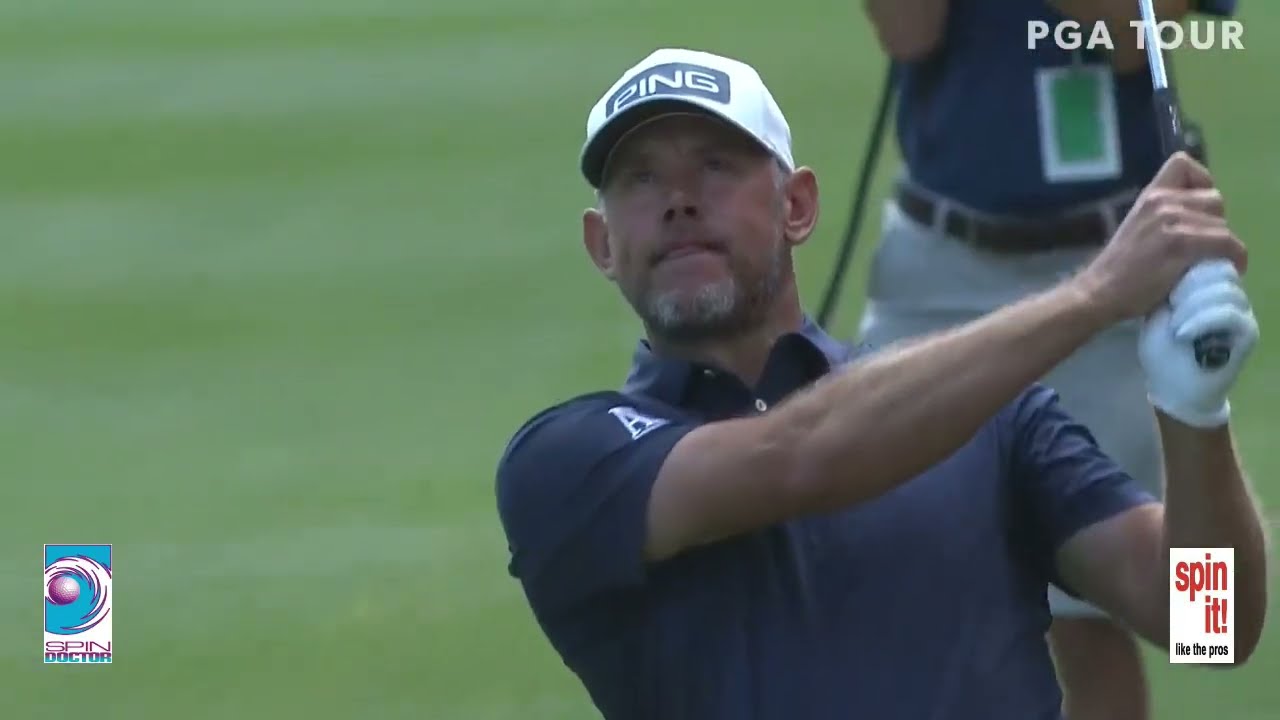 Great Golf Wedge Shots of Westwood, Scott and Thomas - SDG Series