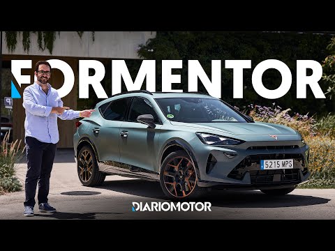 Prueba CUPRA Formentor VZ 333CV 2025 ¿El SUV IMBATIBLE? | Primera prueba | Review | Diariomotor