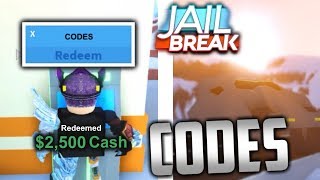 Jailbreak Twitter Codes 2019 May Geeksn0w - codes for the atm in roblox jailbreak