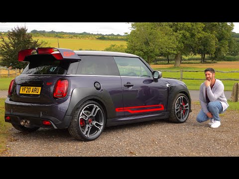Should You Buy A MINI GP3 Or Is The 2021 MINI JCW Just As Good... Or Better?!
