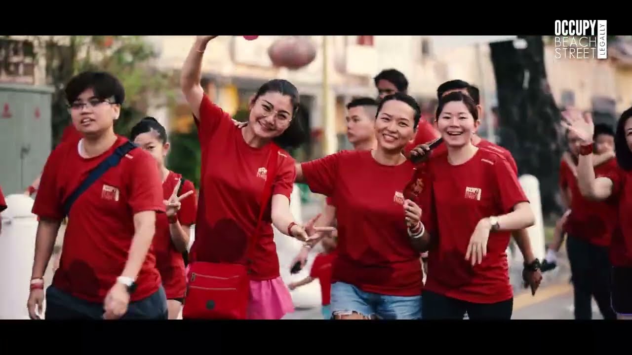 Chinese New Year Run 2020